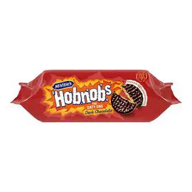 Hobnobs chocolat noir (255g)