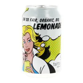 OXFAM Limonade Bio 330ml