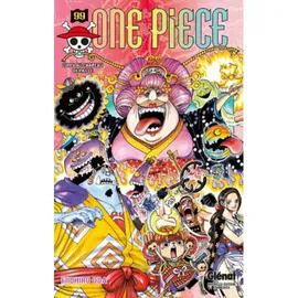 Manga One Piece Tome 99 - Luffy au chapeau de paille (l'unité)