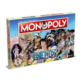 Monopoly One Piece (l'unité)