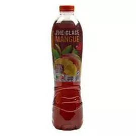 AUCHAN Thé glacé à la mangue 1,5l