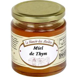 Miel de thym (350g)