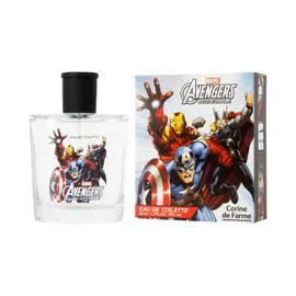 Parfum Eau de toilette Avengers Assemble (50ml)