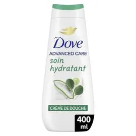 Crème Douche Soin Hydratant à l'Aloe Vera (400ml)