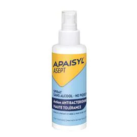 Traitement désinfectant asept anti-bactérien (100ml)