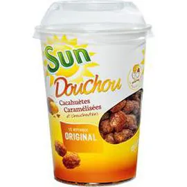 Cacahuètes caramélisées Douchou (250g)