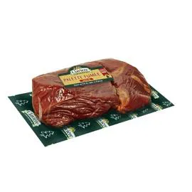 Palette fumée sans os (640g)