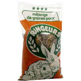 Mélange De Graines Pour Rongeurs (850g)