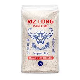 Riz long parfumé (1kg)