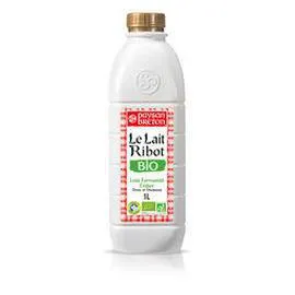 Le Lait Ribot BIO (1l)