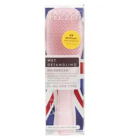 Brosse wet detangler rose (l'unité)