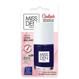 Vernis à Ongles Bleu Outremer (l'unité)