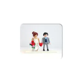 Jeu de construction Couple De Maries (l'unité)