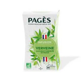 Infusion à la verveine bio (30g)
