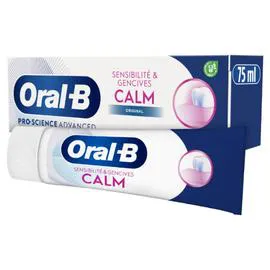 Dentifrice Pro-Science Advanced Dentifrice Original (75ml)