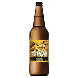Pélican Blonde de Caractère Non-Filtrée 7.5° (66cl)