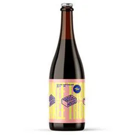 Bière blonde IPA Yankee trouble 6.5% (75cl)