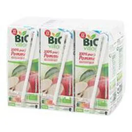Pur jus de pomme Bio (6x20cl)