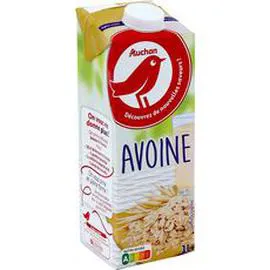 Boisson végétale à l'avoine (1l)