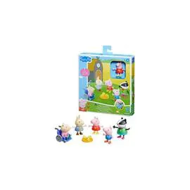 Jouet Peppa Pig Amis De La Ferme (l'unité)