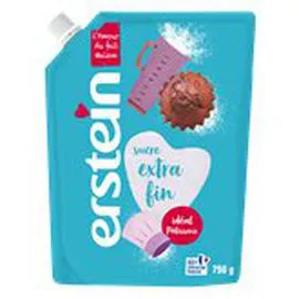 Sucre en poudre Pâtissier extra fin (750g)