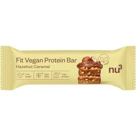 NU3 Barre vegan noisettes 50g