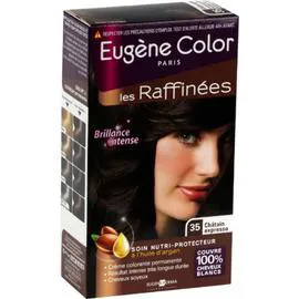Coloration châtain Expresso 35 (115ml)