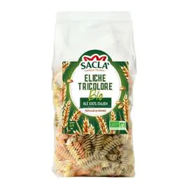 Pate eliche tricolore Bio (500g)