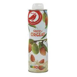 Sirop d'orgeat bidon métal (60cl)