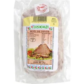 Rôti de dinde (1kg)
