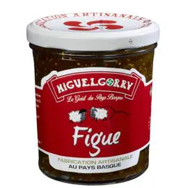 Dessert fruitier figue (320g)