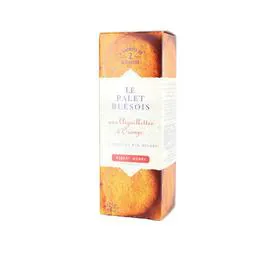 Palet Blésois Aux Aiguillettes D'Orange (125g)