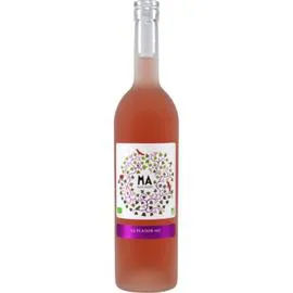 Vin rosé bio Côtes du Roussillon (75cl)