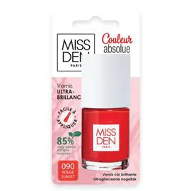 Vernis à Ongles Rouge Sunset (l'unité)