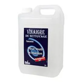 Vinaigre de nettoyage concentré 14° Phebus (5l)