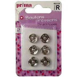 LA BROSSE ET DUPONT, PRIMA Pression Blanc 13Mm l'unité
