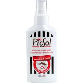 Anti-moustiques spécial moustique tigre (100ml)