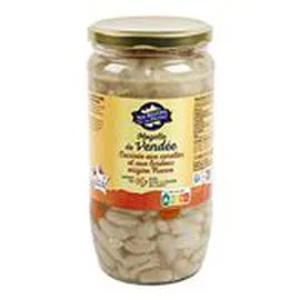 NOS RÉGIONS ONT DU TALENT Mogettes cuisinées 530g