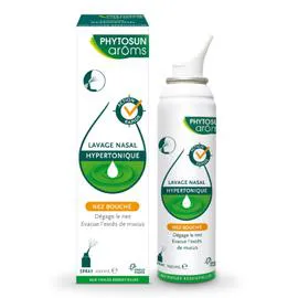 Lavage nasal hypertonique (100ml)