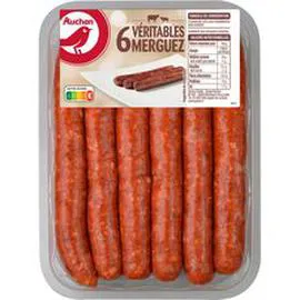 Merguez (330g)