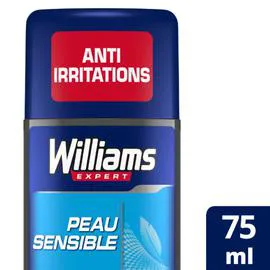 WILLIAMS Déodorant Stick peau sensible stick ice 75ml