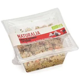 Boulgour Figue Noisette (200g)