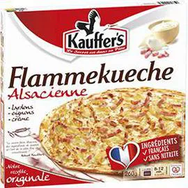 Tarte Flambée Alsacienne (260g)