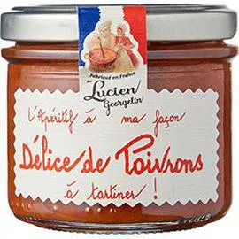 Délice de Poivrons (100g)