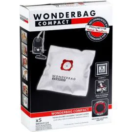 Sacs aspirateur Compact WB305120 (x5)