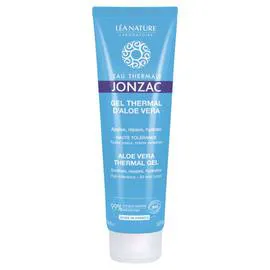 LÉA NATURE, JONZAC Gel Thermal Aloé Vera Bio Hypoallergénique 150ml