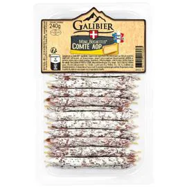 Mini buchettes au comté AOP (240g)