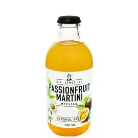 Cocktail Passionfruit Martini Sans Alcool (25cl)