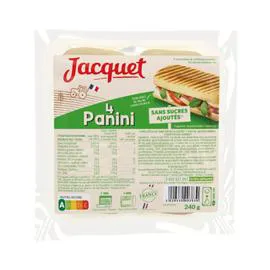Pains Panini (240g)