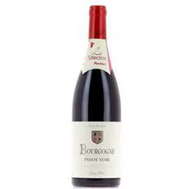 Vin rouge AOP Bourgogne pinot noir (75cl)